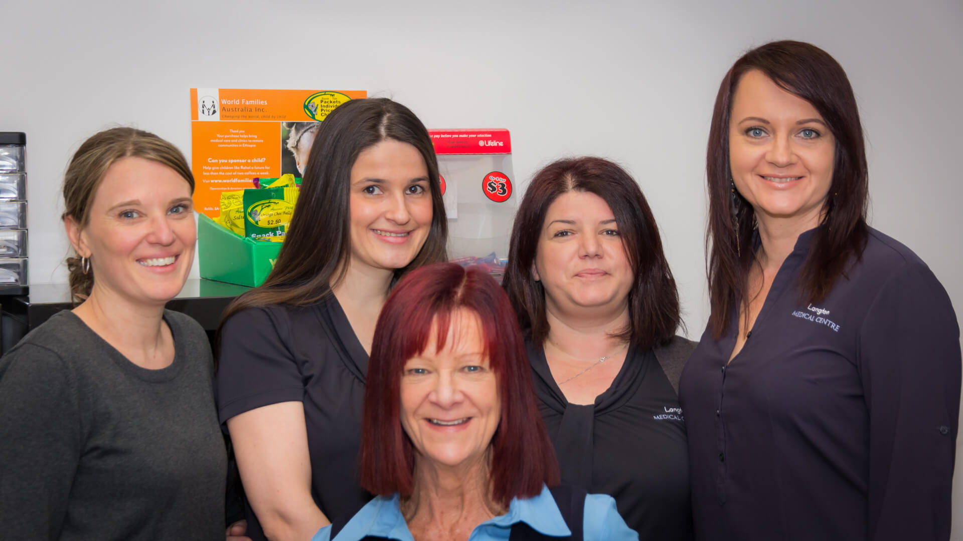 Our Staff Langton Medical Centre